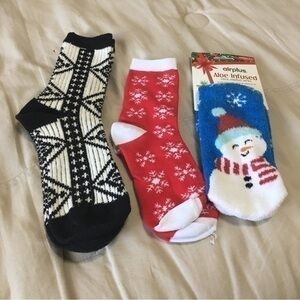Christmas socks bundle